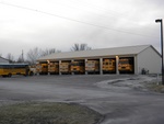 Liberty School Bus Barn